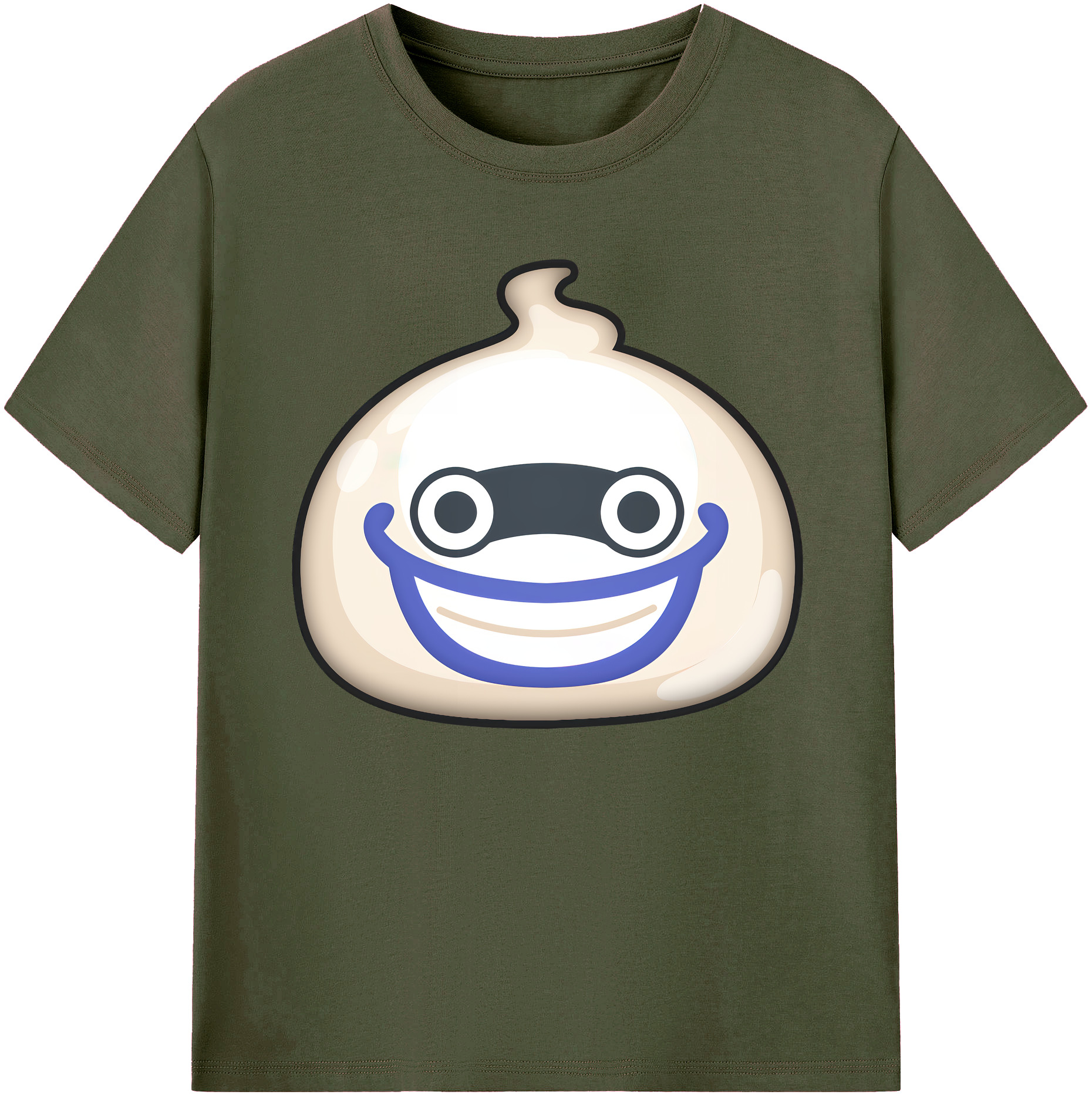 （画像用） 妖怪ウォッチ Yo-kai Watch 綿100％ メンズ半袖Tシャツ｜肌触りやわらか＆通気性